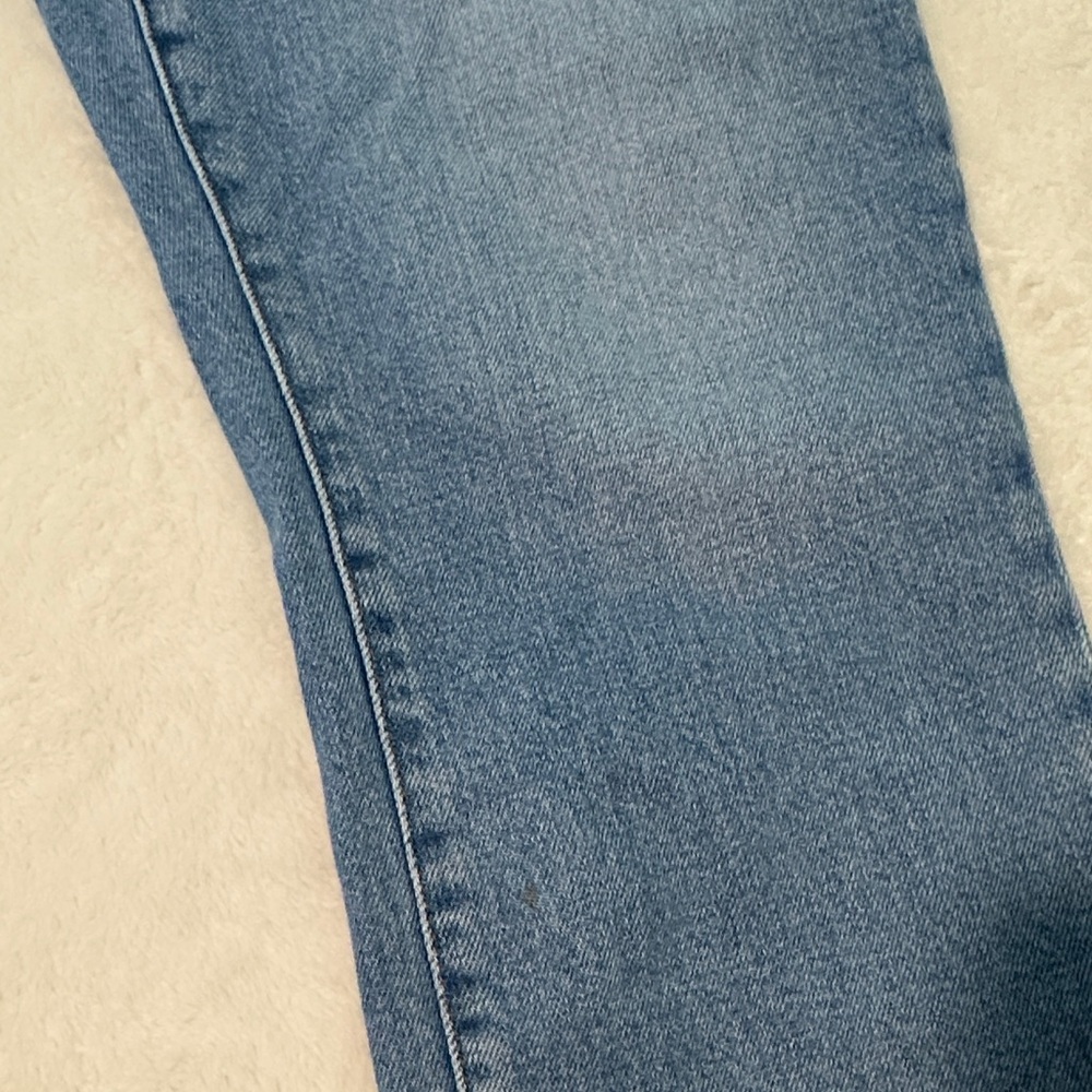 J Crew 9” Midrise Skinny button fly Jeans - Picture 7 of 7
